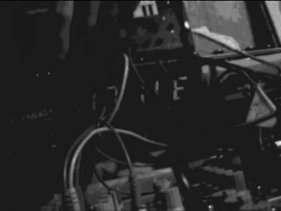 Le DIRTY PROJECT - Opus 01 - Fac esse qui sis - Musique concrète - Art contemporain - Musée