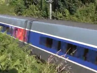 mix TGV Ter TGV