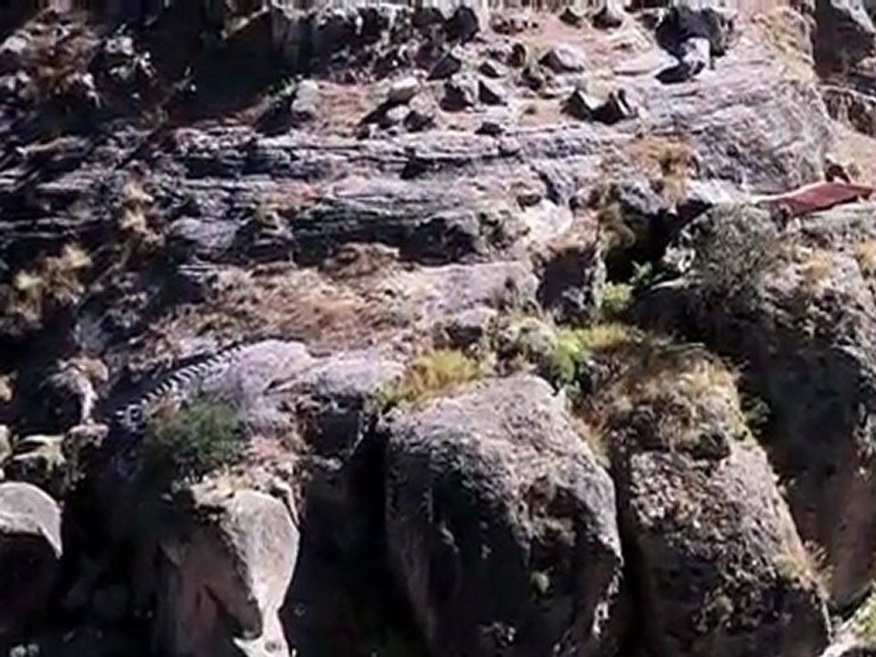 Barrancas del Cobre - México