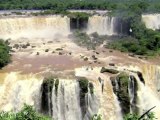 10 Earth's Most Spectacular Places - Iguazu Falls - Brazil