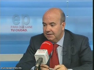 Скачать видео: Zarrías asegura que PSOE andaluz no está dividido