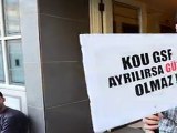 Kocaeli Üniversitesi Güzel Sanatlar Fakültesi Ayrılamaz-Kolaj
