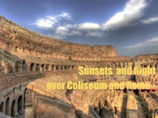 The Seven Wonders of the World - Colosseum