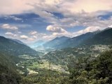 Aprica Pass - Valtellina  - italy