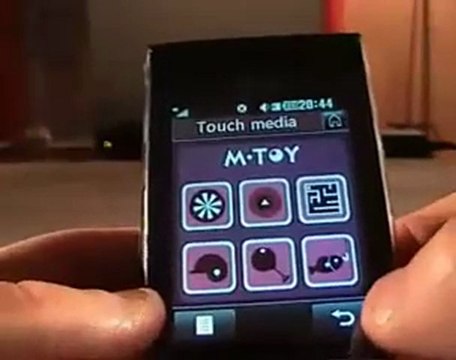 Video Recensione LG Secret by batista70 thks Dueb Evolution