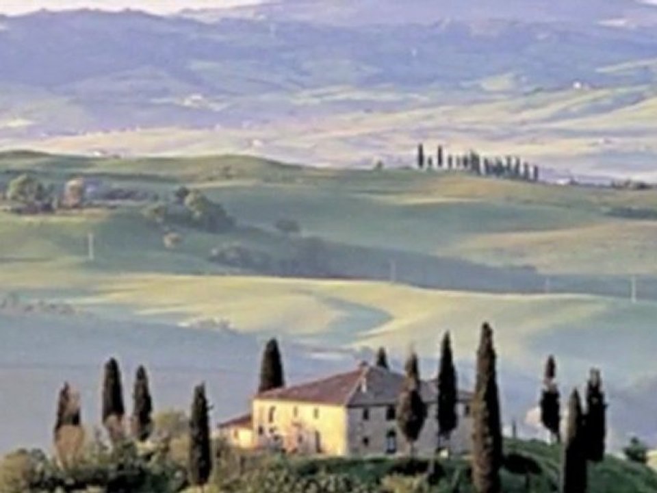 Crete Senesi - Toscana - Italia