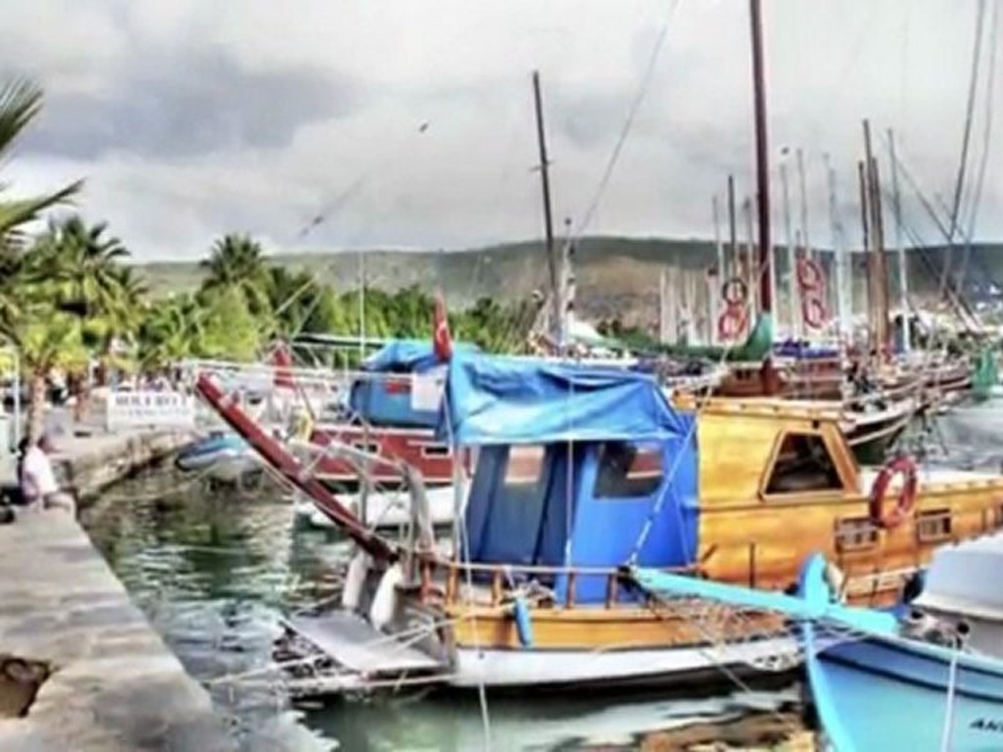 ⁣Turkish Aegean Coast