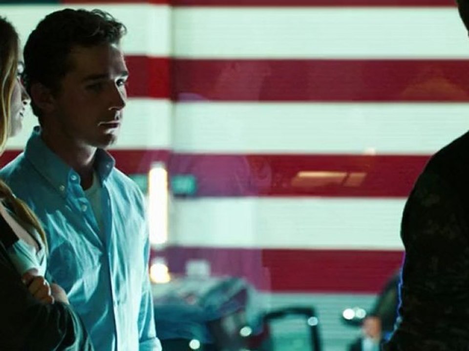 Extrait VOST Transformers 3 "Meeting Mearing"