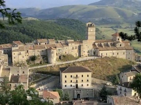 Abruzzo beautiful region - italy