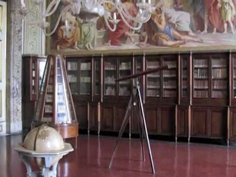 Caserta - Italy : The Royal Palace. Unesco World Heritage Site