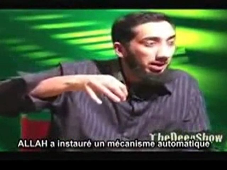 Avez-Vous l'Intention d'Interroger le Messager d'Allah_Nouman Ali Khan [The Deen Show]