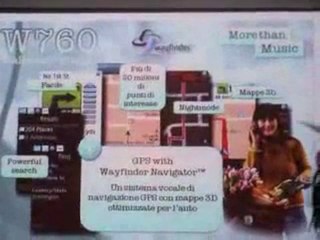 Sony Ericsson presentazione anteprime 2008