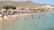 Beaches of Mykonos island  -  Greece