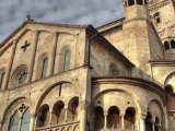 Modena . Italien. UNESCO-Weltkulturerbe