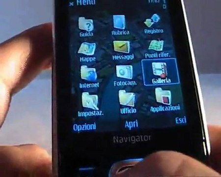 Video Recensione Nokia 6210 Navigator Thanks Dueb Evolution