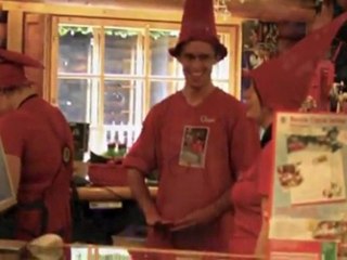 Casa de Papà Noel - Rovaniemi - Finladia