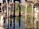 Villa Adriana und Villa d'Este - Tivoli - Italien