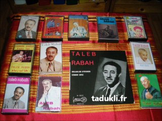 Ldjarh iqaz ihelou - Taleb Rabah