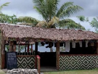República de Vanuatu  -  océano Pacífico