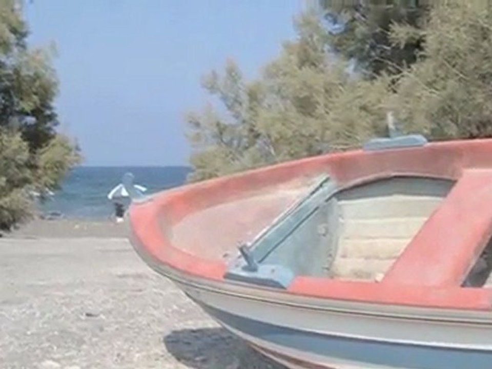 Santorini - spiagge
