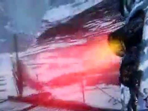 Comment tuer George Roméro avec Wunderwaffe DG-2 et pistolet laser +