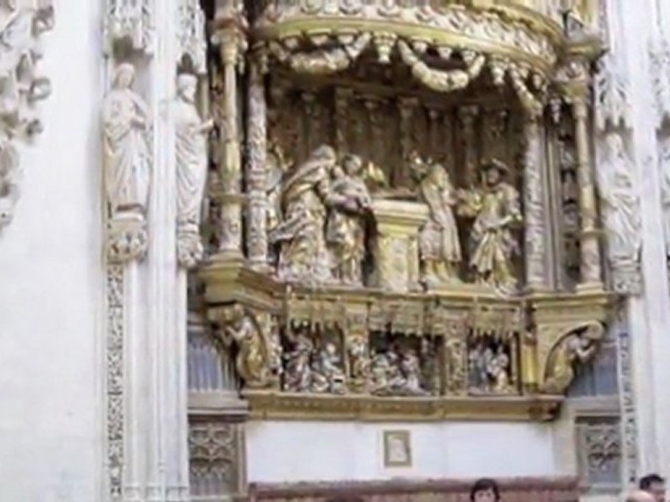 Die Kathedrale von Burgos - Spanien -  UNESCO-Weltkulturerbe