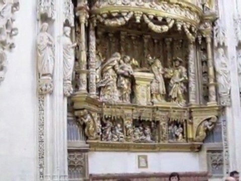 Die Kathedrale von Burgos - Spanien - UNESCO-Weltkulturerbe
