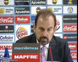 Confirmada la venta del Getafe a Royal Emirates