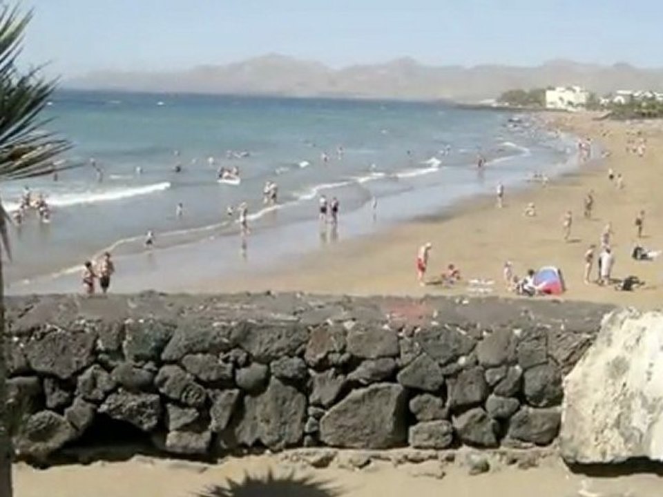 Lanzarote  -  Spain