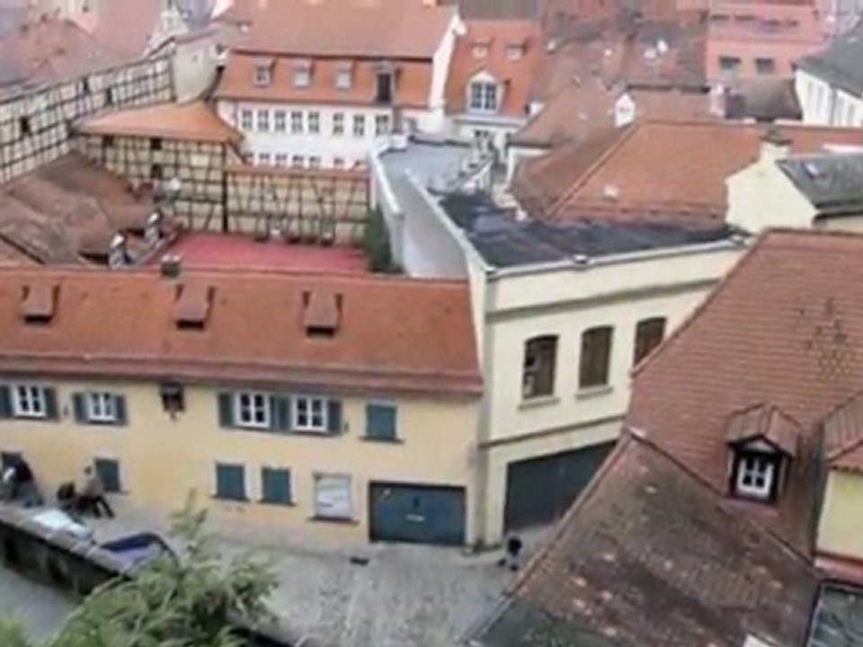 Bamberga - Baviera  - Alemania - Patrimonio de la Humanidad — Unesco