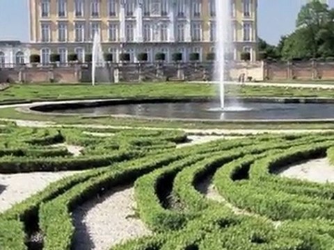 Die Schlösser Augustusburg und Falkenlust - Brühl - Deutschland - UNESCO-Welterbestätten