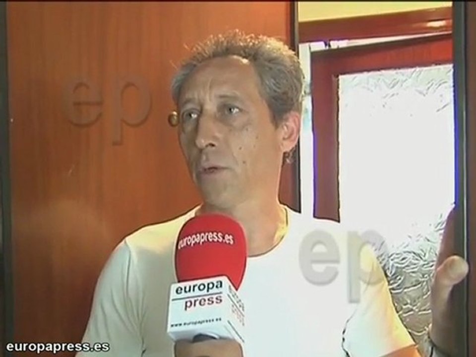 Un herido grave en incendio de su piso