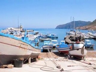 Marettimo - Islas Egadas - Italia