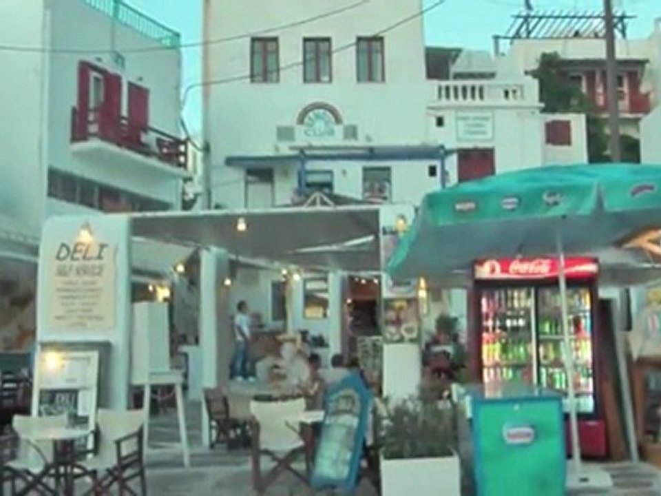 Mykonos - Greece