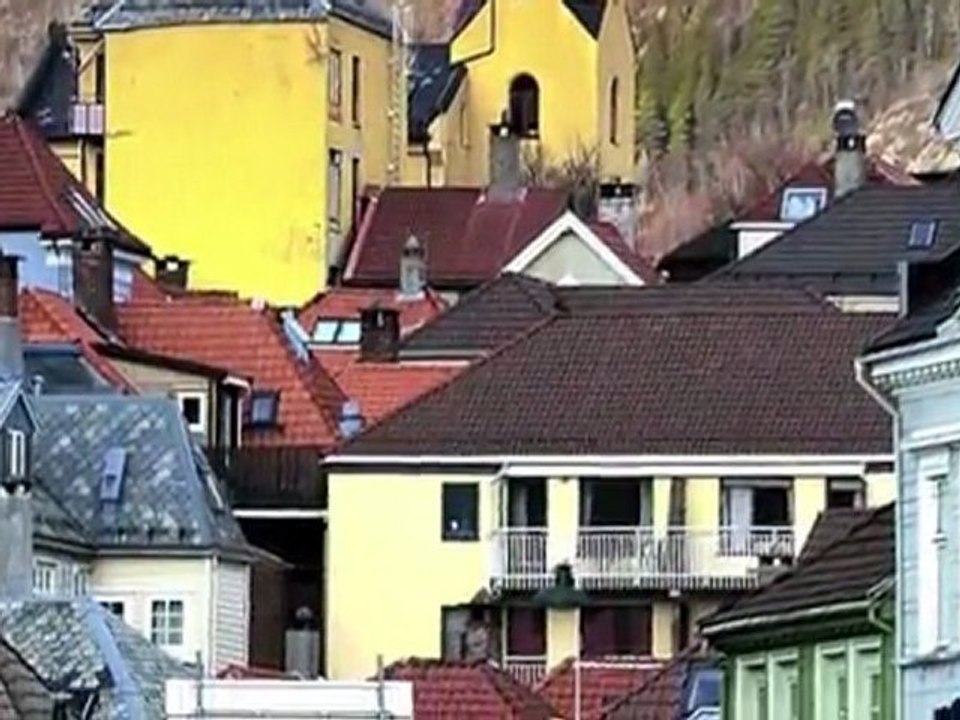 Bergen  -  Norvegia