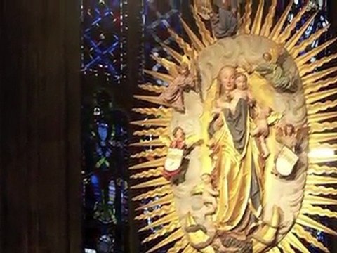 La Cattedrale di Aquisgrana - Germania - UNESCO Patrimonio dell'Umanità