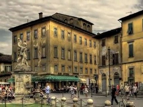 Pisa - Tuscany - Italy - Unesco World Heritage Site