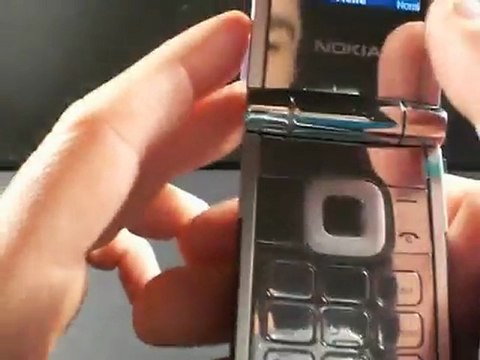 Video Recensione Nokia 7510 Supernova