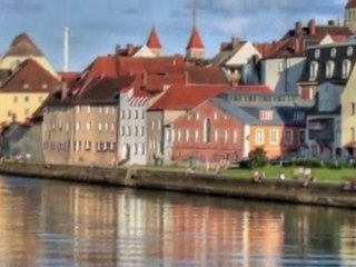 Regensburg/ Ratisbon -  Germany  - UNESCO World Heritage Site.