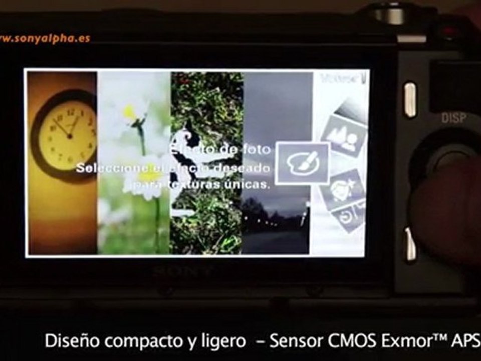 Nex c3