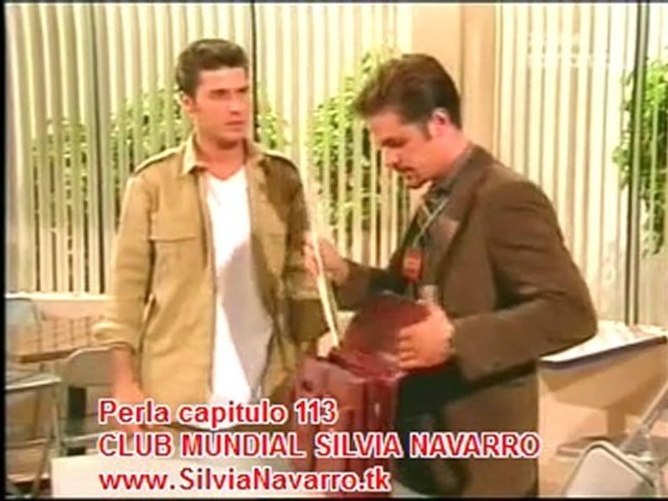 Perla capitulo 113