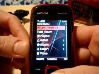 Video Recensione Nokia 5130 XpressMusic