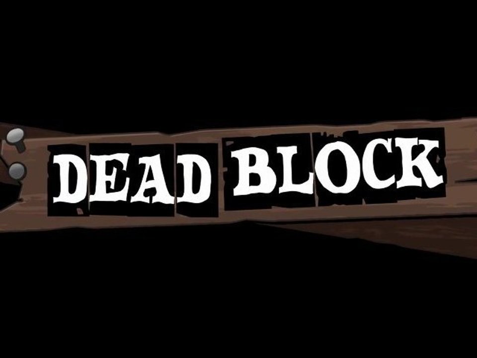 Dead Block - Beginning Trailer [HD]