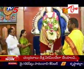 Kshetra Darshini - Sri Shirdi Saibaba Temple,KPHB-Hyderabad_Part-01