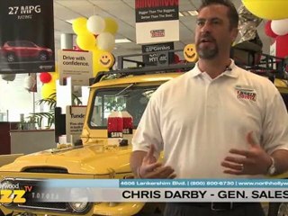 Noho Buzz TV - Noho Toyota New Cars - My Local Buzz TV