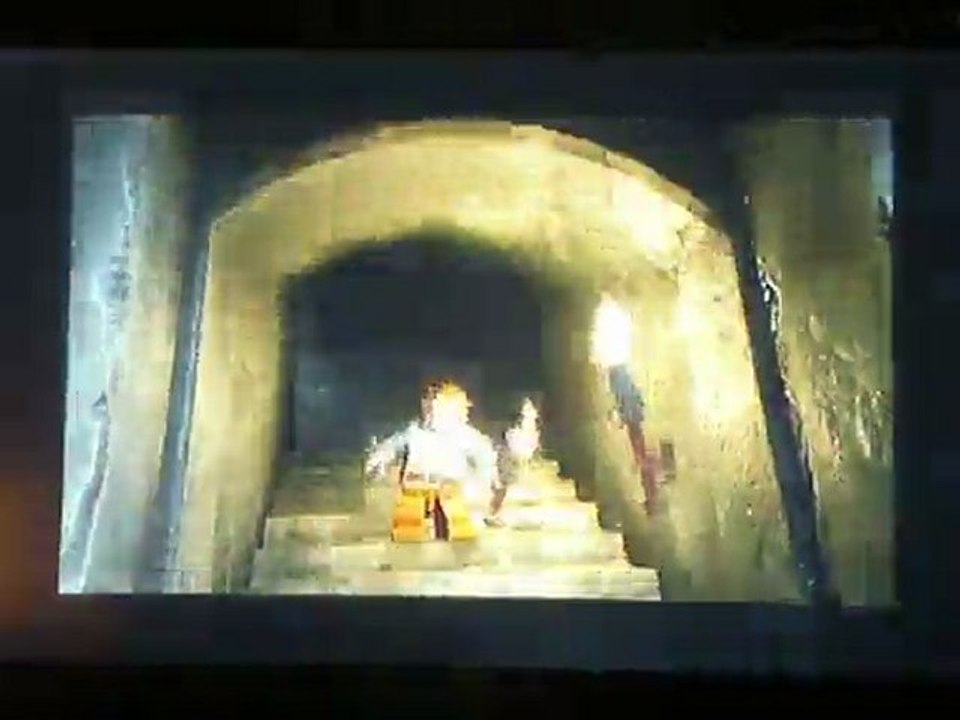 WT de LEGO pirates des caraïbes partie 1