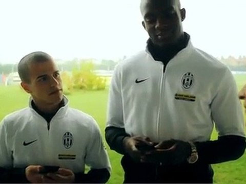 Xperia X10 Spot Sony Ericsson Giovinco-Sissoko