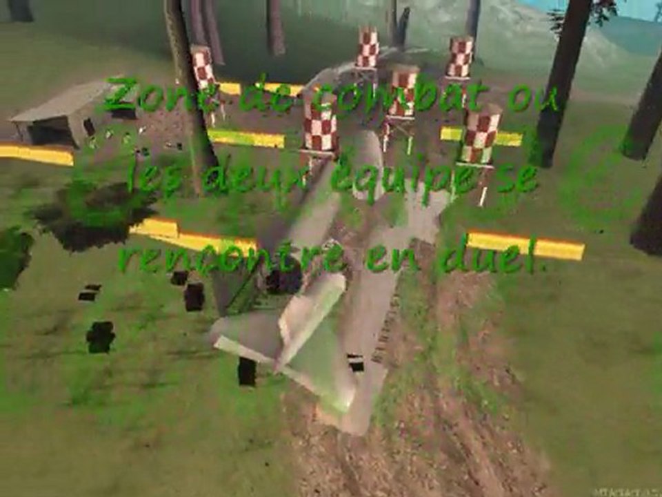 Zone 1 DM Counters-Terroristes VS Terroristes (PUB pour le serveur [FR]..::StuntDrift::..)