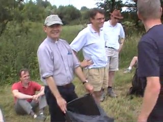 Pèle des Pères de famille de Vendée - edition 2010 - 1ere Video
