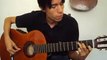 Acorde de Do+ con ritmo de marcha Lecciones clases tutoriales de guitarra 5 Diego Erley Duran